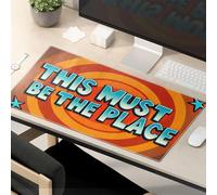 Funny Mousepads This Must Be The Place Mouse Pad Mouse Pad Large Funny Mouse Pads For Work