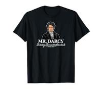 Funny Mr. Darcy Ruining Romantic Standards Since 1813 T-Shirt
