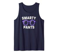 Funny Mr Miss Smarty Pants Technology Graduate College It's Tank Top