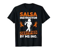Funny MS Warrior Multiple Sclerosis T-Shirt
