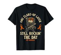 Funny MS Warrior One Flare-Up Later Multiple Sclerosis T-Shirt