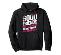 Funny Mud Girl Run Mudda Fakas Squad Pullover Hoodie