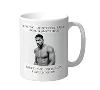 Funny Mug - Boxing Champion Coffee Cup, for Her - Do Anthony Joshua
