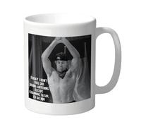 Funny Mug Channing Tatum Hot Sexy Novelty Gift Mug for Her Female Celebrity Heartthrob Bestie Mug Film Lover Actor Birthday Colleague Office Celeb Crush Hollywood Tea Coffee - Do Channing Tatum