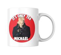 Funny Mug, David The Lost Boys, Retro 80s CMUG36