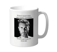Funny Mug, Do Gary Barlow Take That Music Lover Pop British Band Mug for Birthday Bestie Female Hear