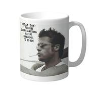 Funny Mug for Her Female Celebrity Heartthrob - Do Brad Pitt