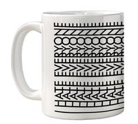 Funny Mug for Men Women - I Hate Everyone - Rude Sarcastic Slogan Gifts for Work Colleagues, Crude Fun Novelty Joke Gag Gift Humour Birthday Friends, 11oz White Ceramic Premium Mugs Cup
