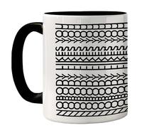 Funny Mug for Men Women - Nobody Likes You - Rude Sarcastic Slogan Gifts for Work Colleagues, Crude Fun Novelty Joke Gag Gift Humour Birthday Friends, 11oz Black Ceramic Premium Mugs Cup