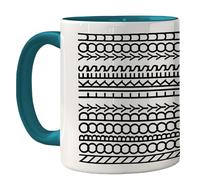 Funny Mug for Men Women - Nobody Likes You - Rude Sarcastic Slogan Gifts for Work Colleagues, Crude Fun Novelty Joke Gag Gift Humour Birthday Friends, 11oz Light Blue Ceramic Premium Mugs Cup