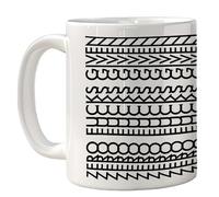Funny Mug for Men Women - Zero F*CKS Given - Rude Sarcastic Slogan Gifts for Work Colleagues, Crude Fun Novelty Joke Gag Gift Humour Birthday Friends, 11oz White Ceramic Premium Mugs Cup