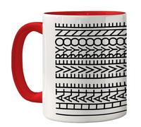 Funny Mug for Women and Men, I Hate Everyone | Rude Sarcastic Slogan Gifts for Work Colleagues, Crude Fun Novelty Joke Gag Gift Humour Birthday Friends