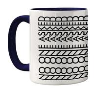 Funny Mug for Women and Men, No One Asked