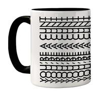 Funny Mug for Men Women - You're A C*nt - Rude Sarcastic Slogan Gifts for Work Colleagues, Crude Fun Novelty Joke Gag Gift Humour Birthday Friends, 11oz Black Ceramic Premium Mugs Cup