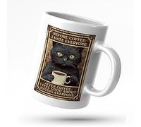 Funny Mug for Women Before Coffee I Hate Everyone Mug Coffee Mugs Cool Gifts