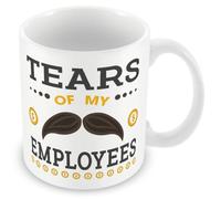 Funny Mug Gift for Boss/Manager - Tears of My Employees