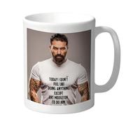 Funny Mug Hot Sexy Novelty for Her Female Celebrity Heartthrob Bestie TV Lover Birthday Colleague Office Celeb Crush Presenter Adventure Tea Coffee - Do Ant Middleton