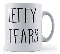 Funny Mug Lefty Tears - Funny Politics Gift Mug, Ceramic, 11fl.oz.