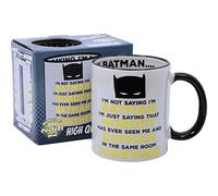 Funny Mug Not Saying Im Batman Cup Joke Gift Comedy Present Idea for him her Office