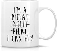 Funny Mug - Pilot Airplane Aviation Graduation Future Pilot 11 Oz Ceramic Coffee Tea Mugs - Humor Sarcastic Motivational Inspirational Birthday Gifts for Him Her Friend Coworker Bro Sis Dad