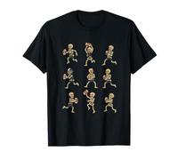 Funny Mummy Football Halloween Mummies for Boys and Kids T-Shirt