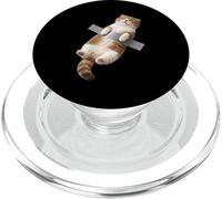Funny Munchkin Cat Duct Tape Meme Cute Short Leg Kitty Humor PopSockets PopGrip for MagSafe