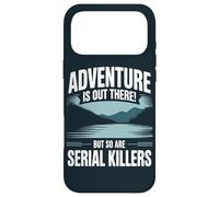 Funny Murder Mystery Case for iPhone 17 Pro Max
