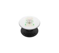 Funny Muscular Dystrophy Warrior PopSockets Adhesive PopGrip