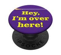 Funny Music Conductor Humour for Best Brass Band Conductors PopSockets Adhesive PopGrip