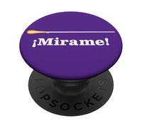 Funny Music Conductor Humour For Spanish Musical Director PopSockets Adhesive PopGrip
