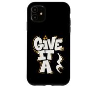 Funny Music Teacher Give It A Rest for Musician Case for iPhone 11