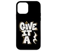 Funny Music Teacher Give It A Rest for Musician Case for iPhone 12 mini