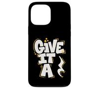 Funny Music Teacher Give It A Rest for Musician Case for iPhone 13 Pro Max