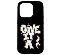 Funny Music Teacher Give It A Rest for Musician Case for iPhone 15 Pro