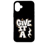 Funny Music Teacher Give It A Rest for Musician Case for iPhone 16 Plus
