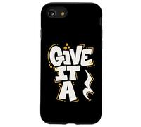 Funny Music Teacher Give It A Rest for Musician Case for iPhone SE (2020) / 7/8