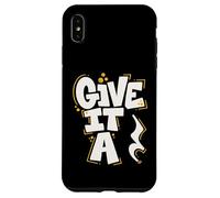 Funny Music Teacher Give It A Rest for Musician Case for iPhone XS Max