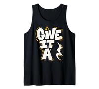 Funny Music Teacher Give It A Rest for Musician Tank Top