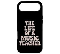 Funny Music Teacher Saying The Life Of A Music Teacher Case for iPhone Air