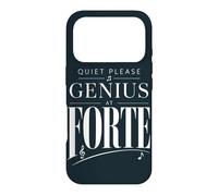 Funny Musician Classical Symphony Ensemble Orchestra Case for iPhone 17 Pro