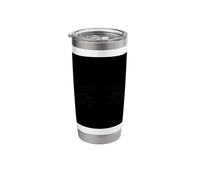 Funny Mustache Stache Moustache Ride Coffee Mug Stainless Steel Insulated Tumbler