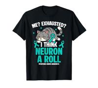 Funny Myasthenia Gravis Warrior T-Shirt