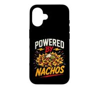 Funny Nachos Saying Humor Joke Gag Case for iPhone 16