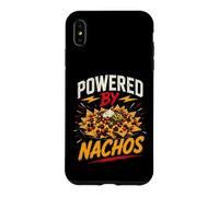 Funny Nachos Saying Humor Joke Gag Case for iPhone XS Max
