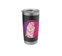 Funny Naked Mole-Rat Zookeeper Animal Lover Mole Rat Nature Stainless Steel Insulated Tumbler