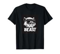 Funny Nap Beast Costume for Boys and Girls T-Shirt