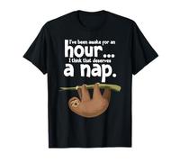 Funny Nap Lover Napping Sleep Narcolepsy Awareness T-Shirt