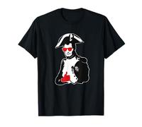 Funny Napoleon Bonaparte Like Graphic T-Shirt T-Shirt