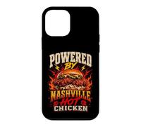 Funny Nashville Hot Chicken Saying Humor Joke Gag Case for iPhone 12 mini
