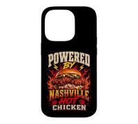Funny Nashville Hot Chicken Saying Humor Joke Gag Case for iPhone 14 Pro